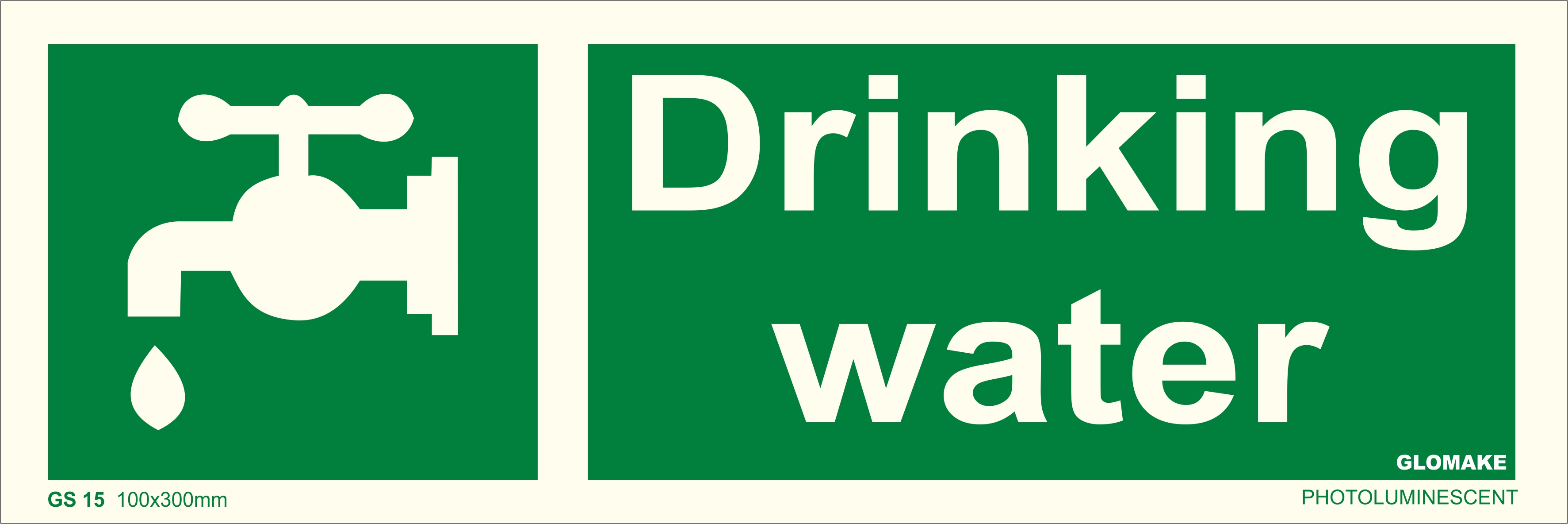 ESCAPE TO SEA 
(GS 15)